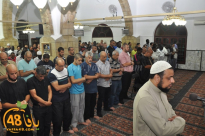  في العشر الأواخر .. اقامة صلاة التهجّد في مسجد حسن بك بمدينة يافا 